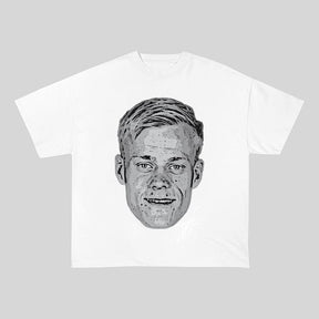 RDMCLOTHINGART tapestry hoodie VICARPIO HEAVY COTTON TEES-9663