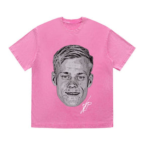 RDMCLOTHINGART tapestry hoodie VICARPIO HEAVY COTTON TEES-9663