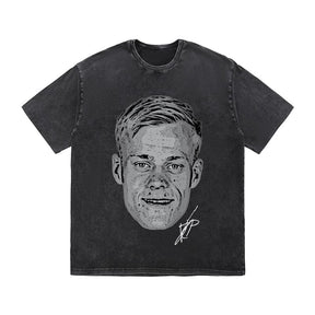 RDMCLOTHINGART tapestry hoodie VICARPIO HEAVY COTTON TEES-9663