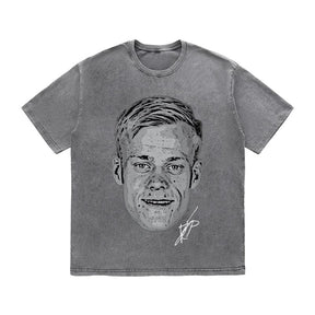 RDMCLOTHINGART tapestry hoodie VICARPIO HEAVY COTTON TEES-9663