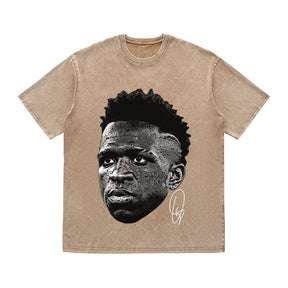 RDMCLOTHINGART tapestry hoodie VINI HEAVY COTTON TEES-9664