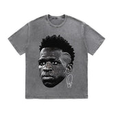 RDMCLOTHINGART tapestry hoodie VINI HEAVY COTTON TEES-9664