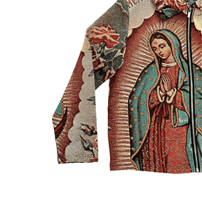 Virgencita Tapestry - RDMCLOTHINGART