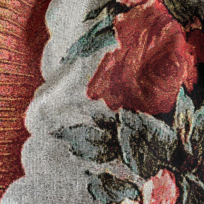 RDMCLOTHINGART tapestry hoodie VIRGENCITA TAPESTRY SHORTS