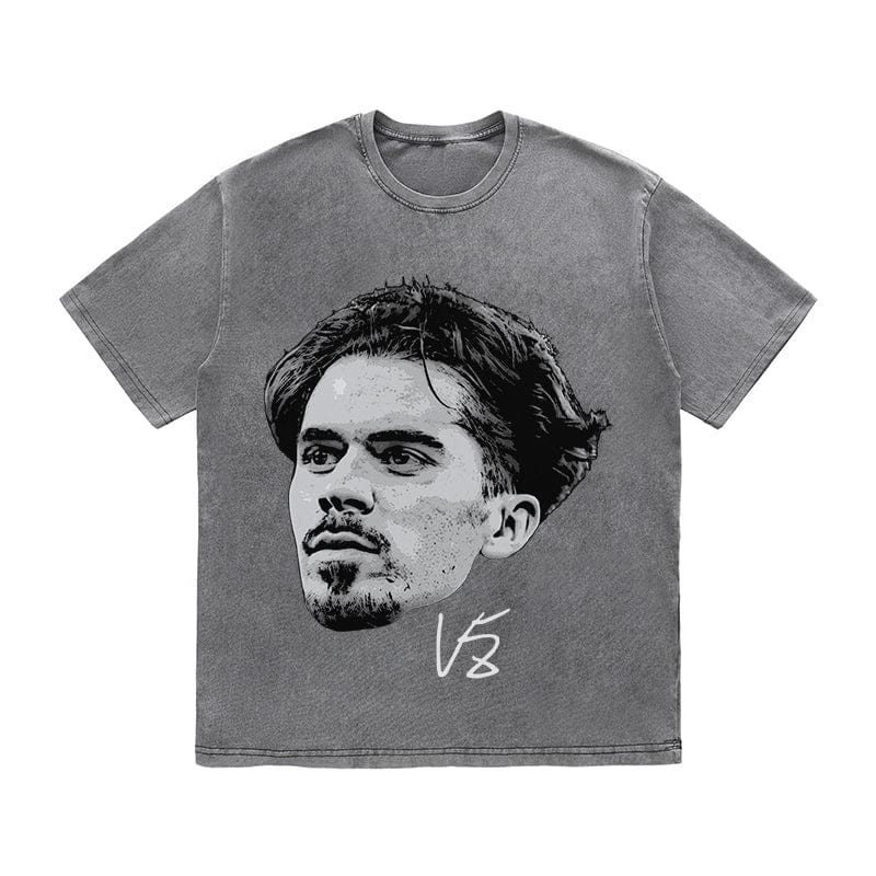 RDMCLOTHINGART tapestry hoodie VITINHA HEAVY COTTON TEES-9665