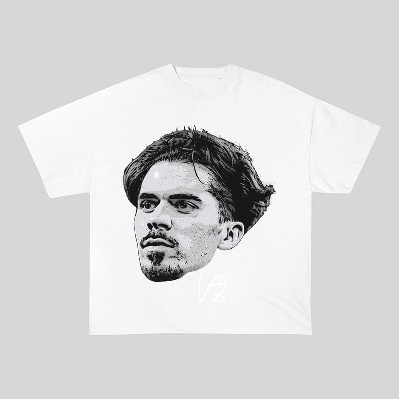 RDMCLOTHINGART tapestry hoodie VITINHA HEAVY COTTON TEES-9665