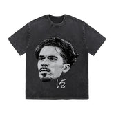 RDMCLOTHINGART tapestry hoodie VITINHA HEAVY COTTON TEES-9665