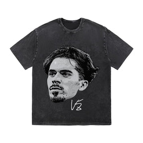 RDMCLOTHINGART tapestry hoodie VITINHA HEAVY COTTON TEES-9665