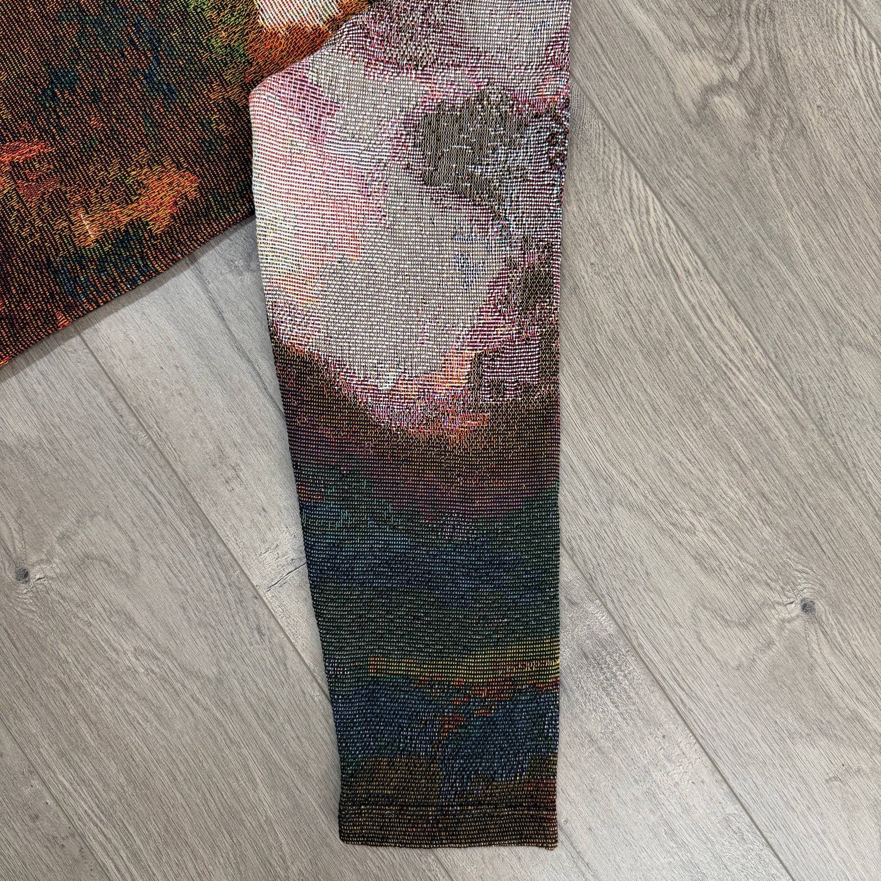 RDMCLOTHINGART tapestry hoodie VOYAGE OF LIFE TAPESTRY JACKET