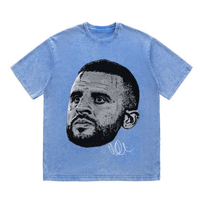 RDMCLOTHINGART tapestry hoodie WALKER HEAVY COTTON TEES-9667