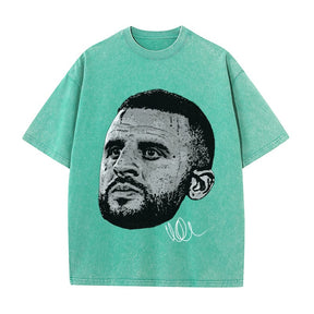 RDMCLOTHINGART tapestry hoodie WALKER HEAVY COTTON TEES-9667