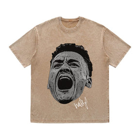 RDMCLOTHINGART tapestry hoodie WATKINS HEAVY COTTON TEES-9668