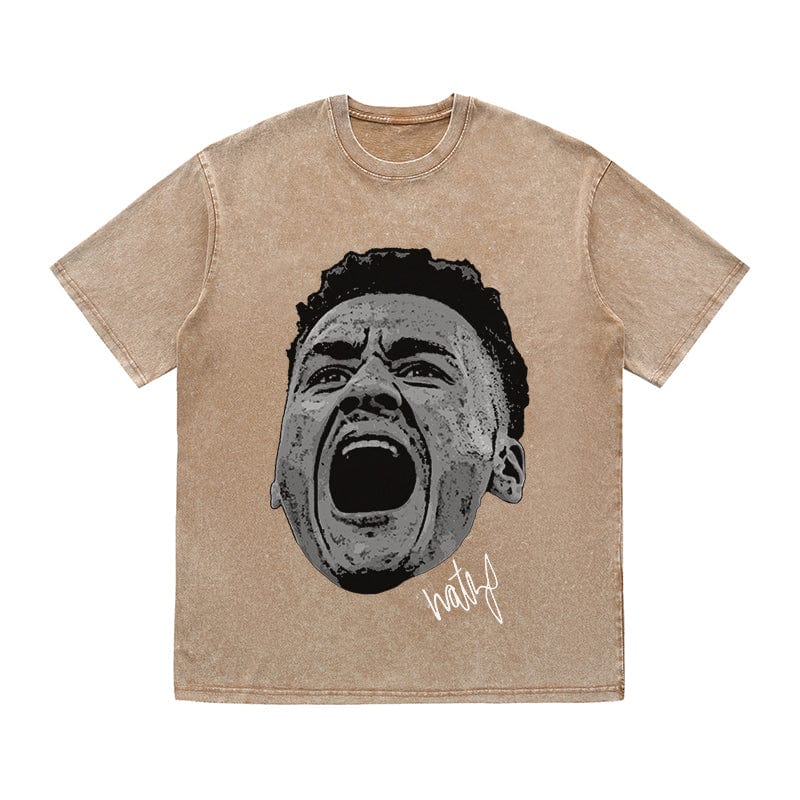 RDMCLOTHINGART tapestry hoodie WATKINS HEAVY COTTON TEES-9668