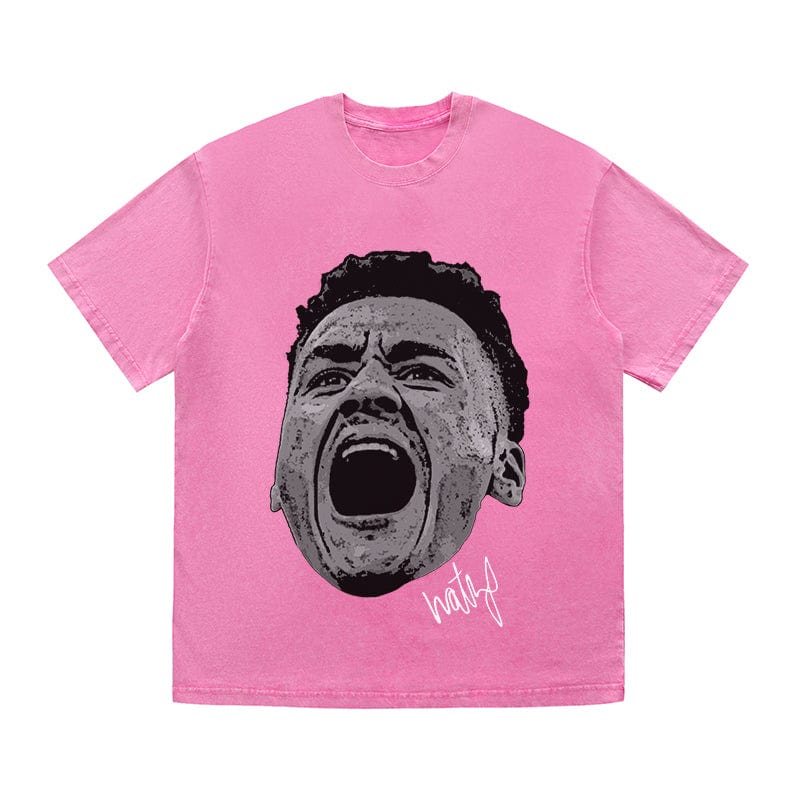 RDMCLOTHINGART tapestry hoodie WATKINS HEAVY COTTON TEES-9668