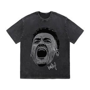 RDMCLOTHINGART tapestry hoodie WATKINS HEAVY COTTON TEES-9668