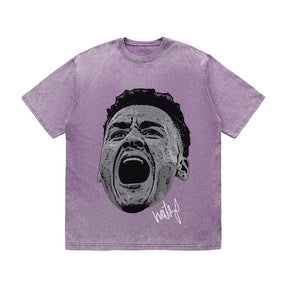 RDMCLOTHINGART tapestry hoodie WATKINS HEAVY COTTON TEES-9668