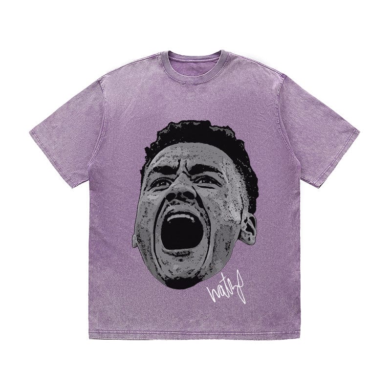 RDMCLOTHINGART tapestry hoodie WATKINS HEAVY COTTON TEES-9668