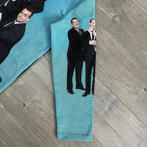 WEEZER TAPESTRY JACKET - RDMCLOTHINGART