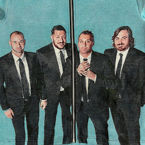 WEEZER TAPESTRY JACKET - RDMCLOTHINGART