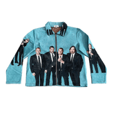 WEEZER TAPESTRY JACKET - RDMCLOTHINGART