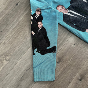 WEEZER TAPESTRY JACKET - RDMCLOTHINGART