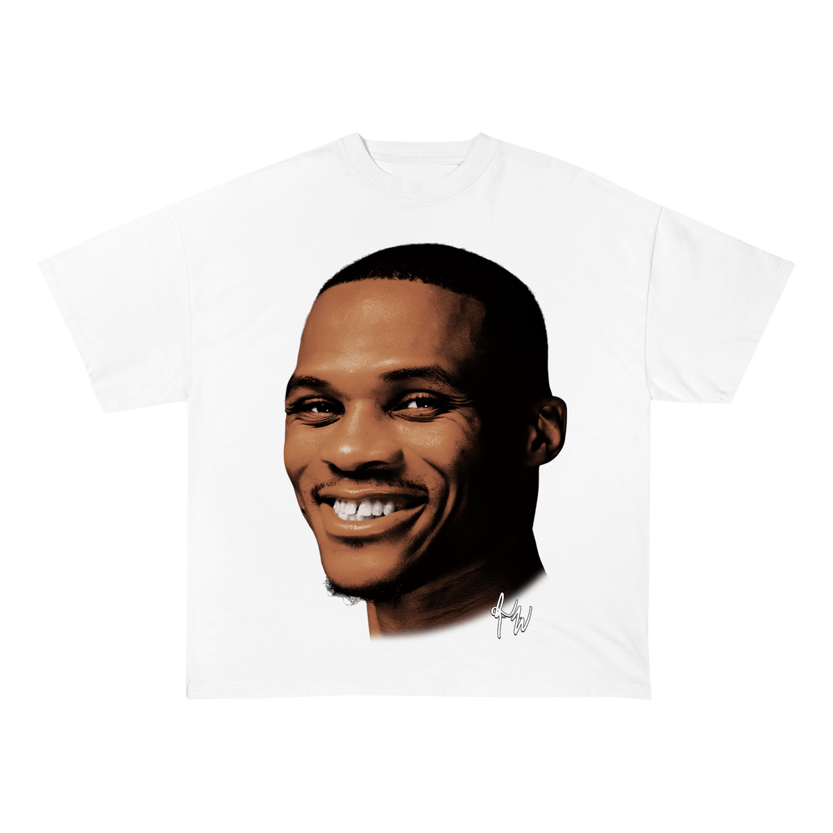 WESTBROOK HEAVY WEIGHT COTTON TEE-8058 - RDMCLOTHINGART