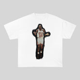 WHO CARE HEAVY WEIGHT PATCH TEE-8118 - RDMCLOTHINGART