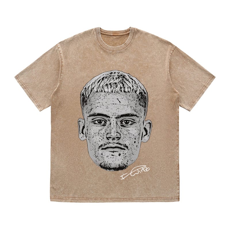 RDMCLOTHINGART tapestry hoodie WIRTZ HEAVY COTTON TEES-9670