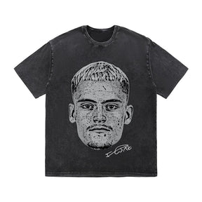 RDMCLOTHINGART tapestry hoodie WIRTZ HEAVY COTTON TEES-9670