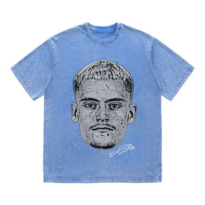 RDMCLOTHINGART tapestry hoodie WIRTZ HEAVY COTTON TEES-9670