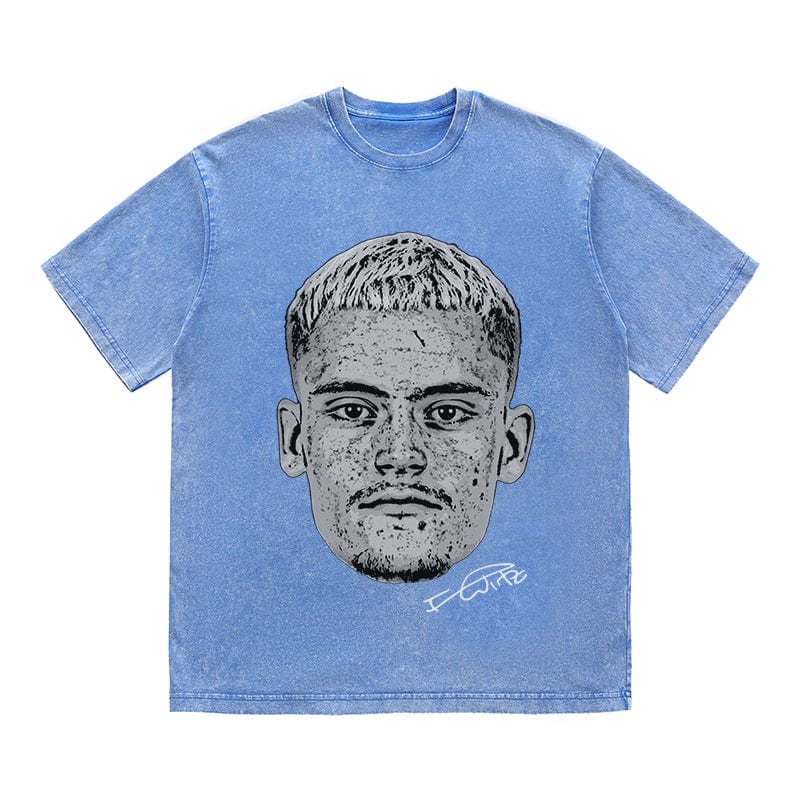 RDMCLOTHINGART tapestry hoodie WIRTZ HEAVY COTTON TEES-9670