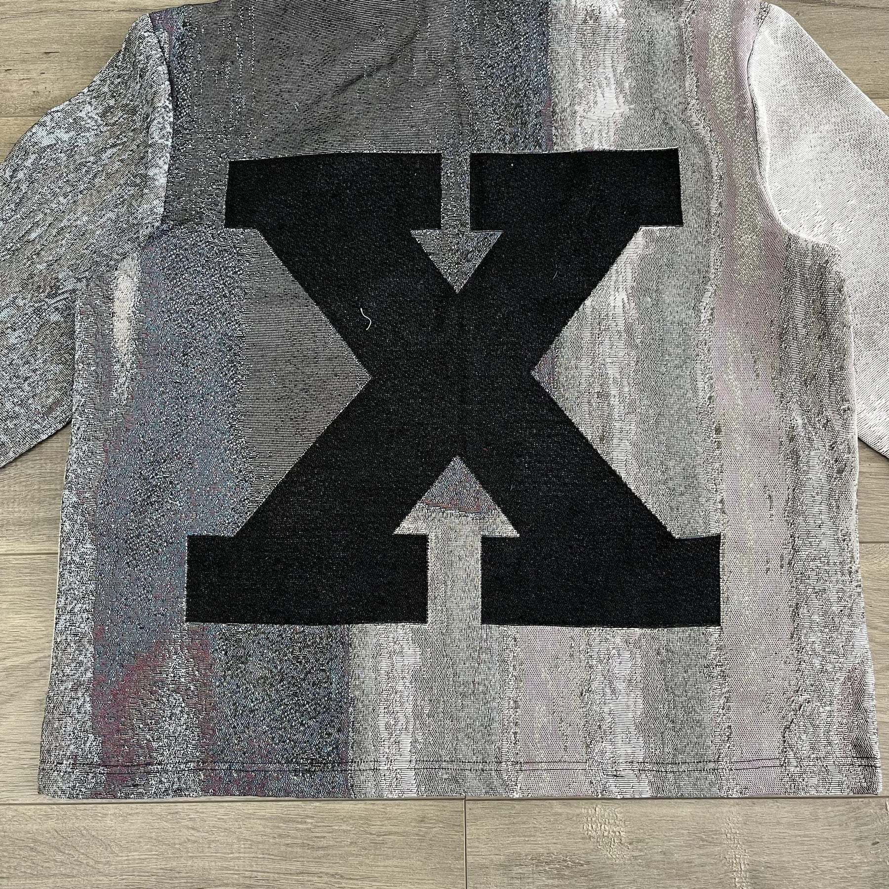 X FOR FREEDOM TAPESTRY - RDMCLOTHINGART