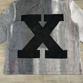 X FOR FREEDOM TAPESTRY - RDMCLOTHINGART