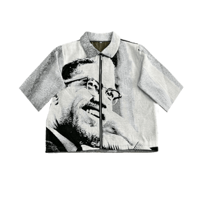 RDMCLOTHINGART tapestry hoodie X FOR FREEDOM V2 TAPESTRY TEE