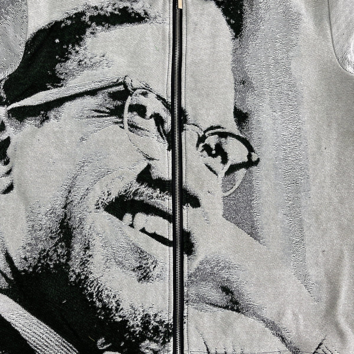 RDMCLOTHINGART tapestry hoodie X FOR FREEDOM V2 TAPESTRY TEE