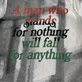 RDMCLOTHINGART tapestry hoodie X FOR FREEDOM V2 TAPESTRY TEE