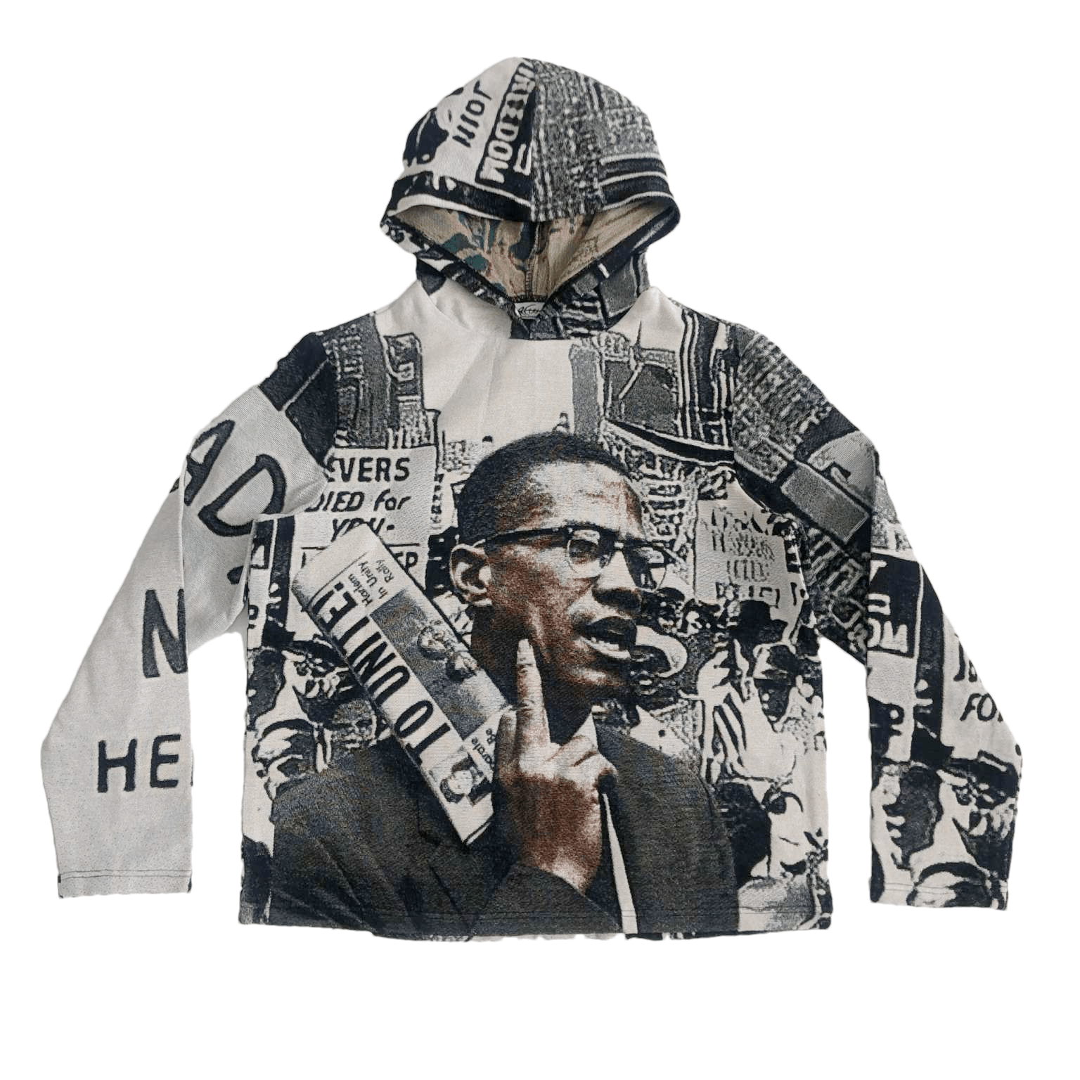 X FREEDOM TAPESTRY - RDMCLOTHINGART