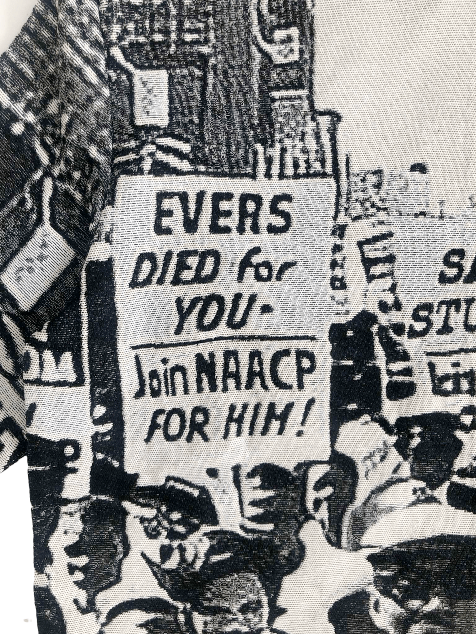 X FREEDOM TAPESTRY - RDMCLOTHINGART