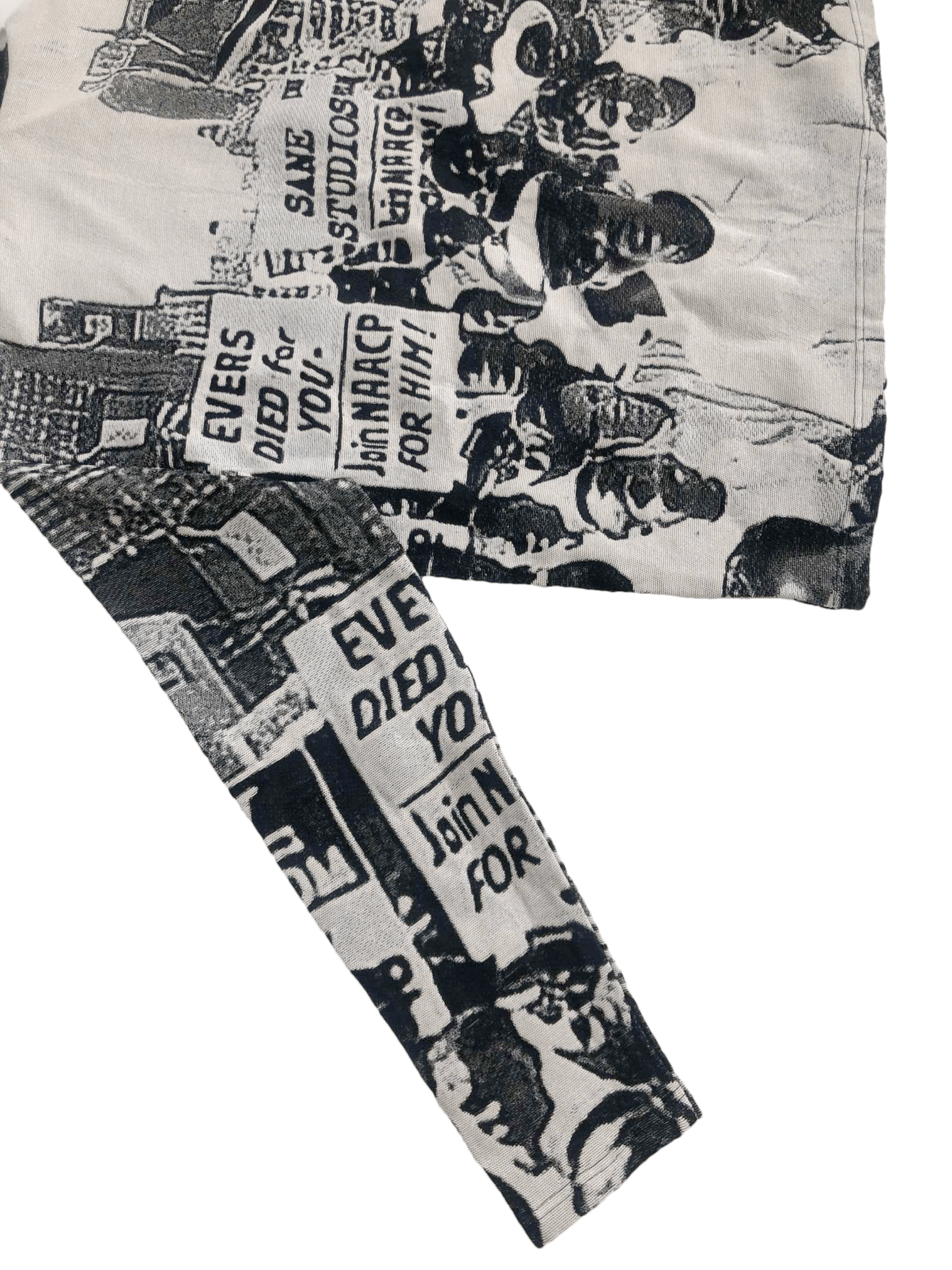 X FREEDOM TAPESTRY - RDMCLOTHINGART