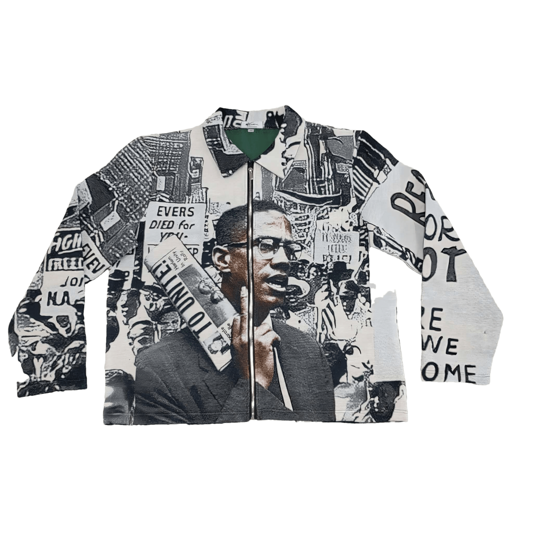 X FREEDOM TAPESTRY - RDMCLOTHINGART