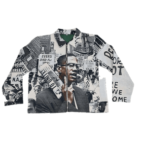 X FREEDOM TAPESTRY - RDMCLOTHINGART