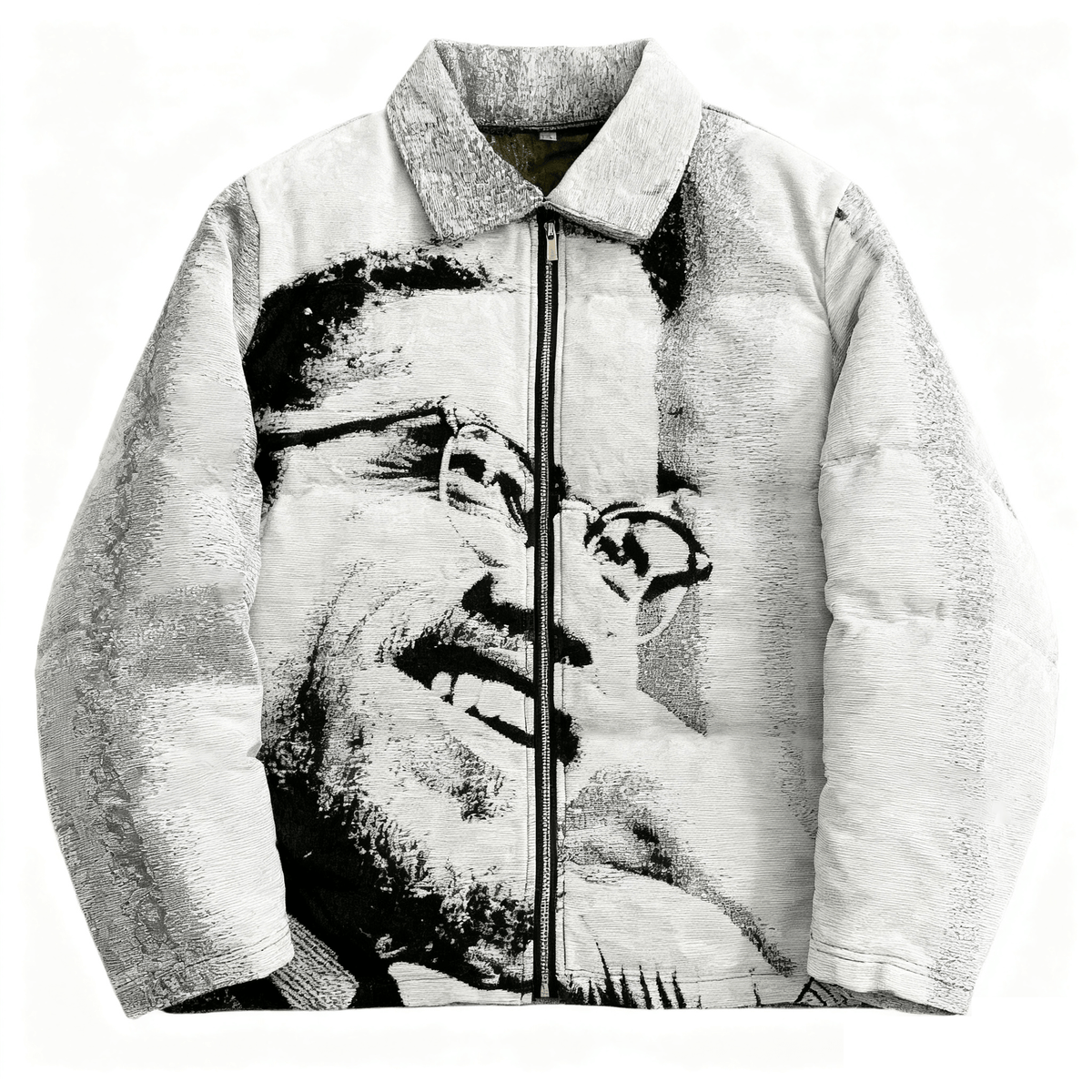RDMCLOTHINGART tapestry hoodie X FREEDOM V2 TAPESTRY COAT
