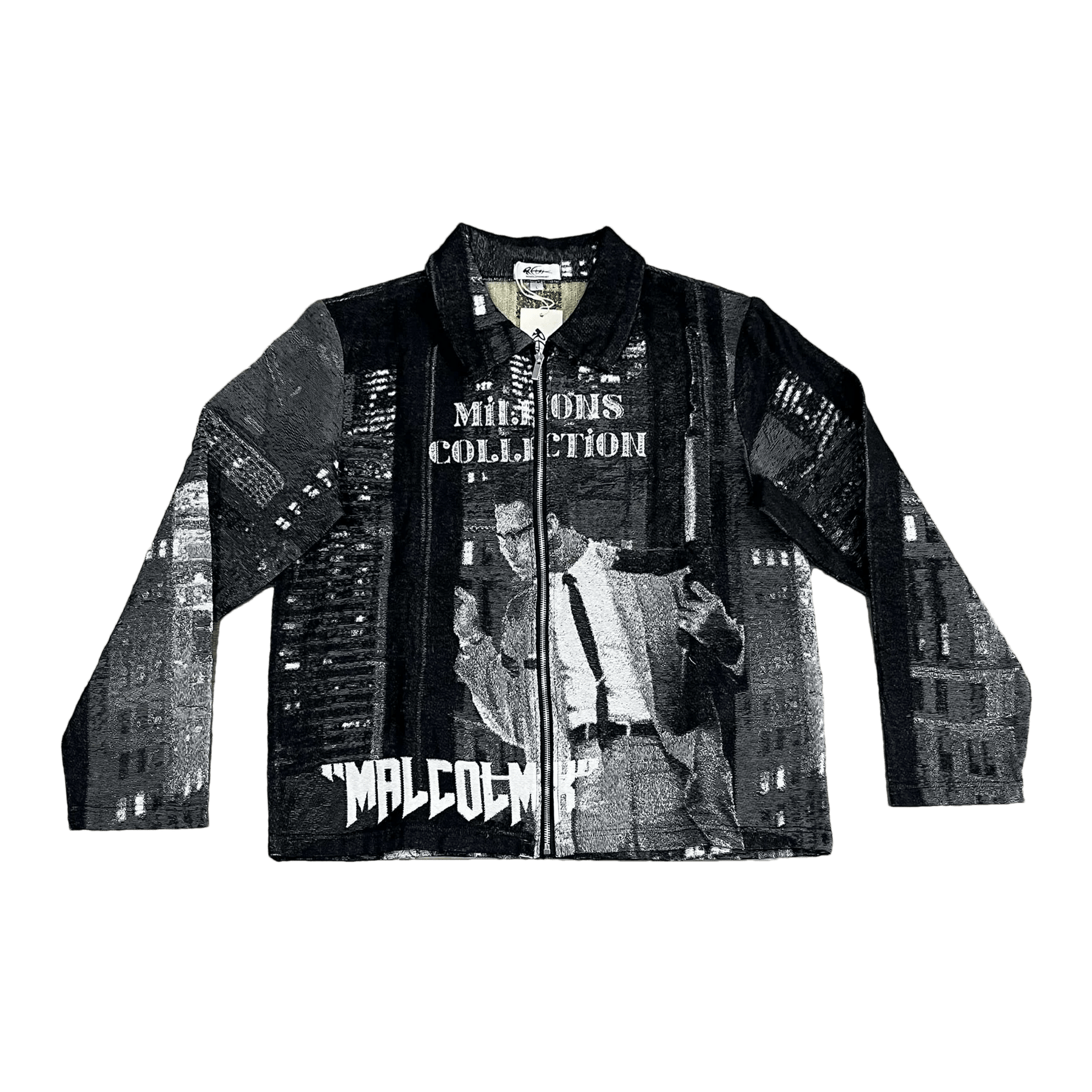 X Tapestry JACKET - RDMCLOTHINGART