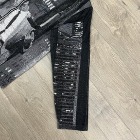 X Tapestry JACKET - RDMCLOTHINGART