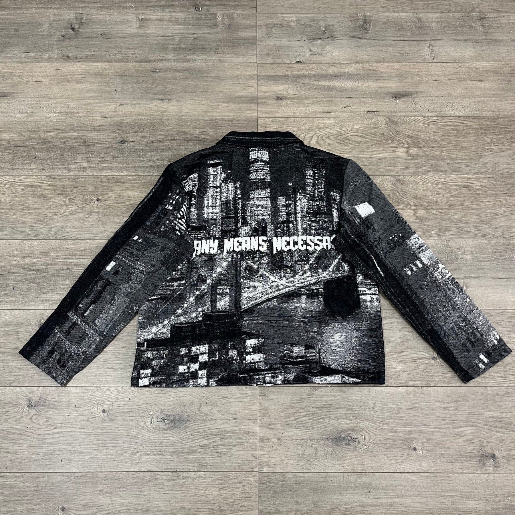 X Tapestry JACKET - RDMCLOTHINGART