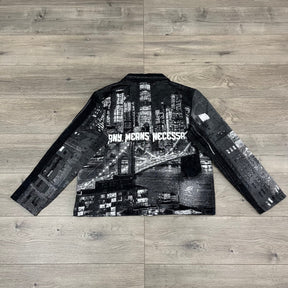 X Tapestry JACKET - RDMCLOTHINGART