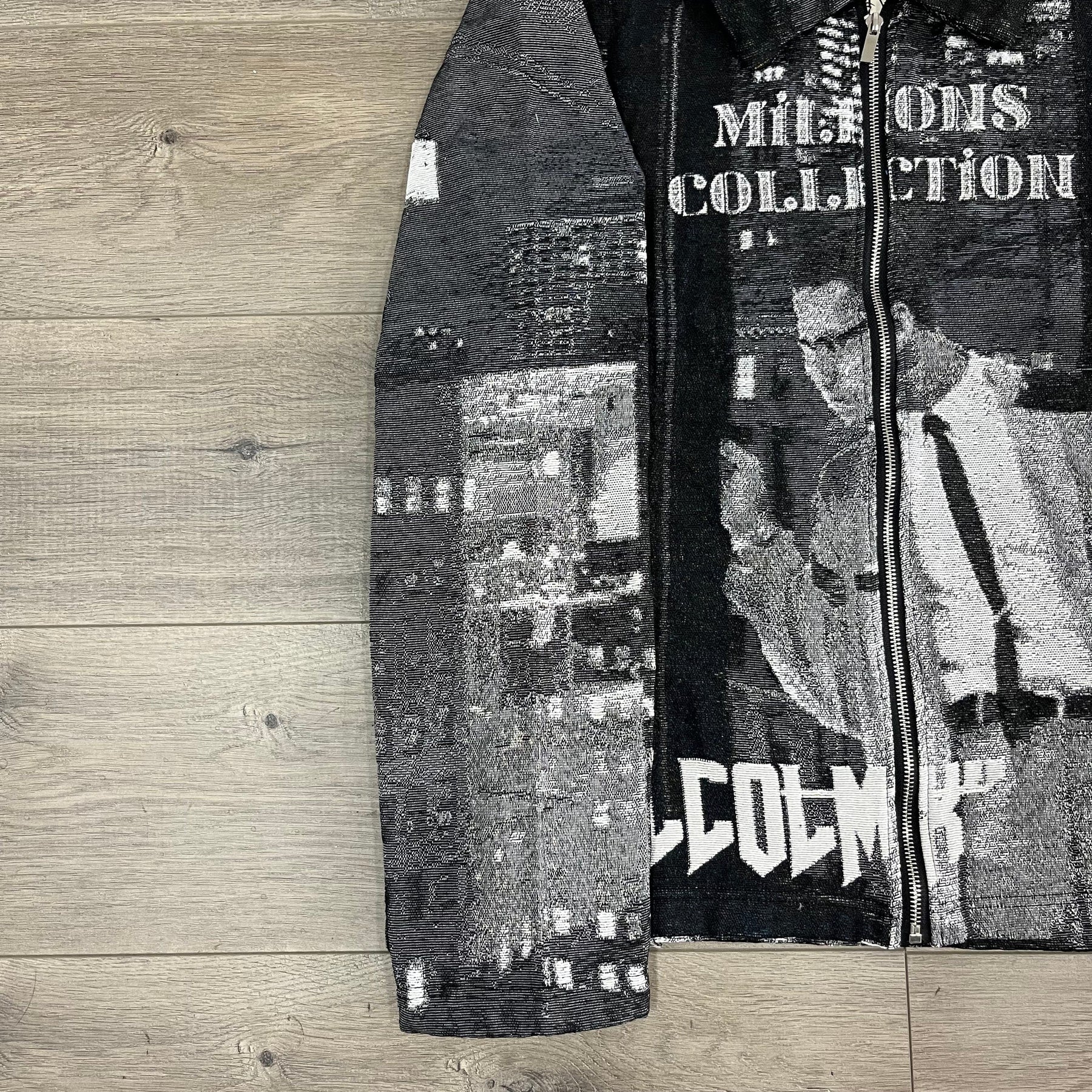 X Tapestry JACKET - RDMCLOTHINGART