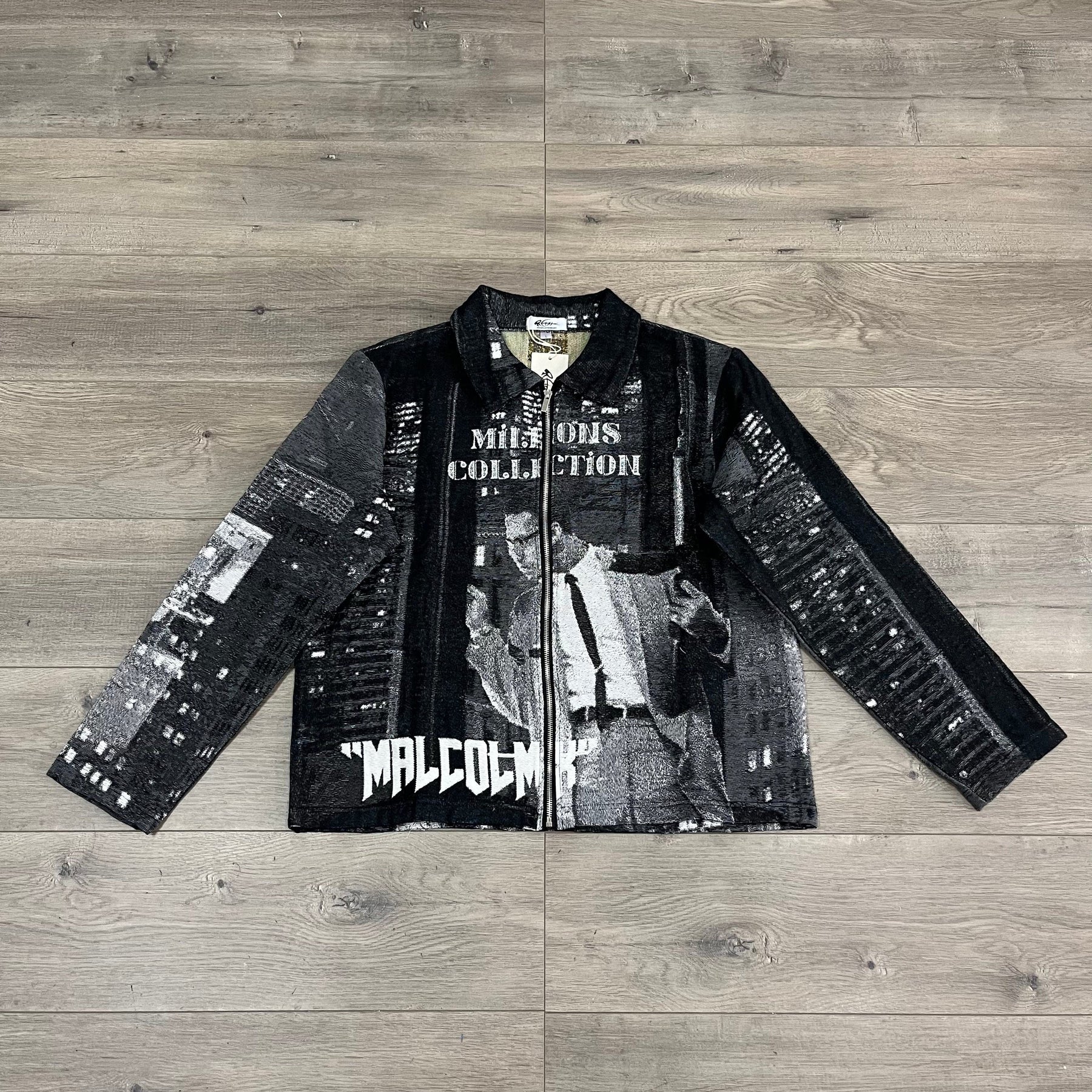 X Tapestry JACKET - RDMCLOTHINGART