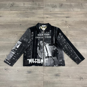 X Tapestry JACKET - RDMCLOTHINGART