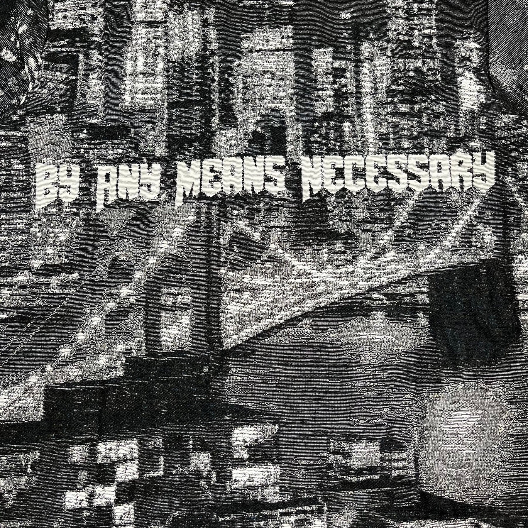 X Tapestry JACKET - RDMCLOTHINGART